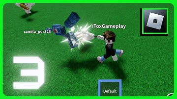 Roblox - Gameplay Walkthrough Part 3 - Slap Battles [Android/iOS]