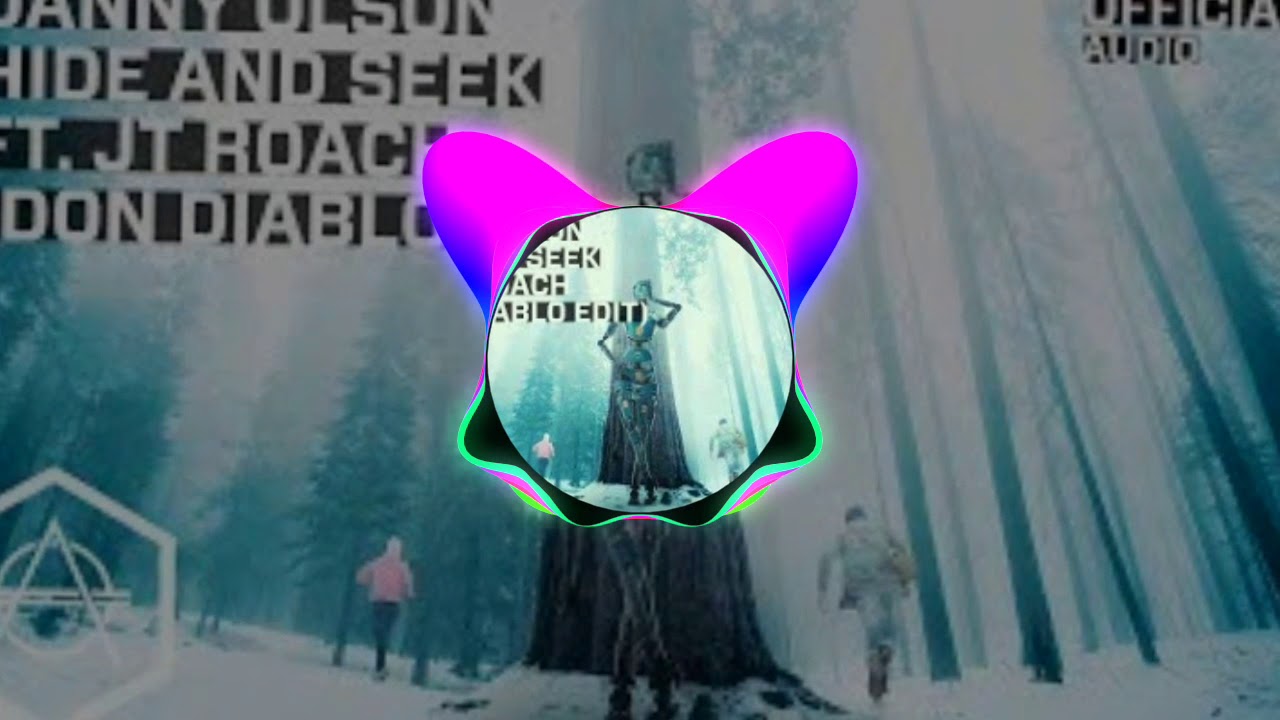 Danny Olson-hide and seek ft. JT. ROACH (Don Diablo edit)