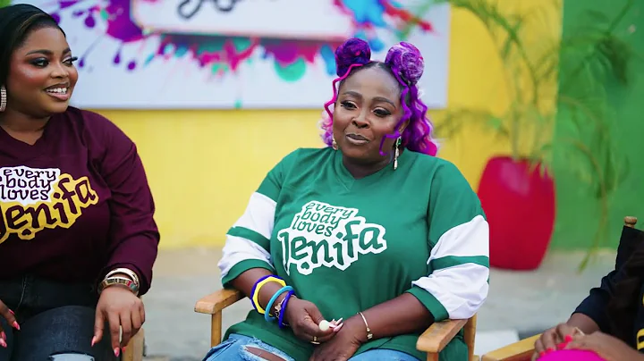 EPISODE 4: 🎥 Fun Chats with the Cast of #EverybodyLovesJenifa | Ft Juliana, Adaku & Jackie Appiah 🎬