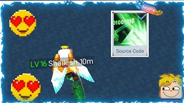 Footprint - Source Code In Bed Wars Blockman Go