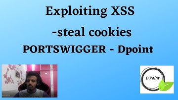 Exploiting cross-site scripting to steal cookies | PORTSWIGGER