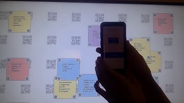 Browser Based Digital Sticky Notes for Design Thinking