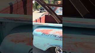 Nice patina on a Chevy Apache 31 wrecker.#automobile #chevytrucks #chevyapache #wrecker #chevy