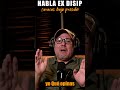 Traición en el Palacio, EX DISIP NOS CUENTA LO QUE SABE "Carlos"