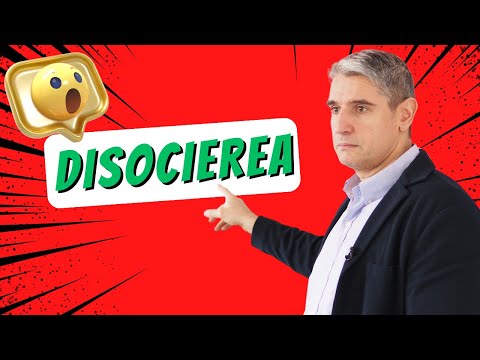 Disocierea // Regresia Hipnotica si Terapia Partilor