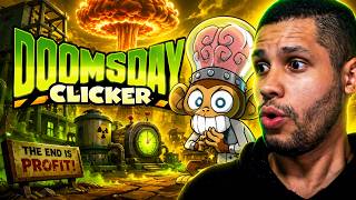 DOOMSDAY CLICKER – I DESTROYED THE WORLD AND BECAME A BILLIONAIRE! | JOGAWILL MOBILE screenshot 1