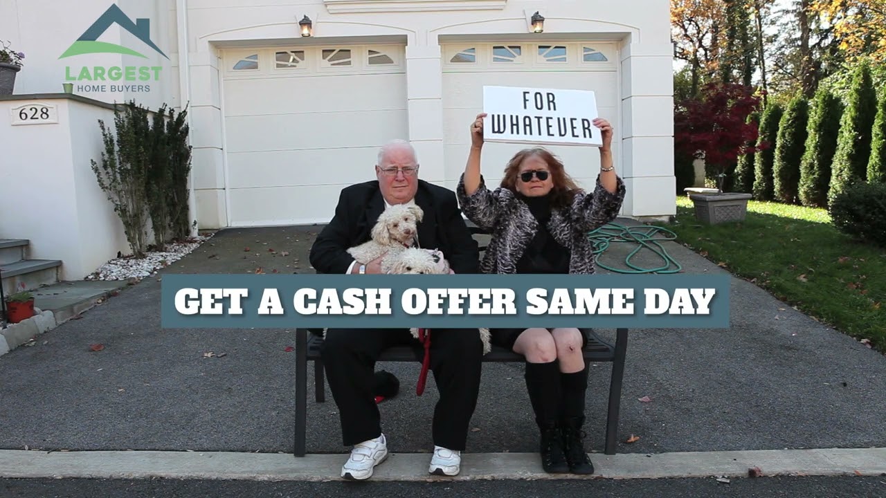 Fast Cash Offers On Any Property. No Obligation, We Pay Top Dollar.