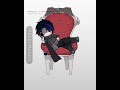 Ib : TikTok #gacha #gachameme #animation #fyp