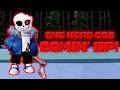 Horror Sans Showcase, Guide, and Lore - Sans' Multiversal Logs | Undertale: Multiversal Arena Roblox