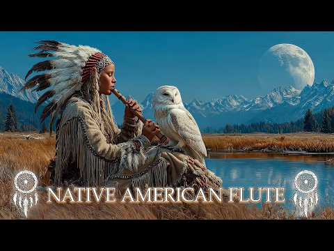 Deep Calm | Healing Native American Music for Deep Sleep, Stress Relief & Inner Peace