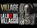 Resident Evil Village: STORIA e LORE del Villaggio e di Madre Miranda