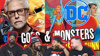 DC Chapter 1 - Gods and Monsters | DC Studios