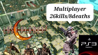 Lost Planet 2│Multiplayer│August, 2026