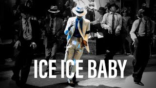 MICHAEL JACKSON & VANELLA ICE BILLY JEAN REMIX