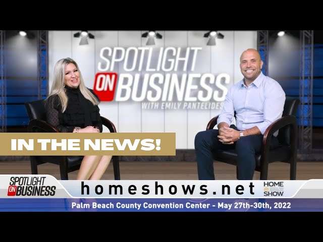 Palm Beach Home Show IN THE NEWS | May 27-30, 2022