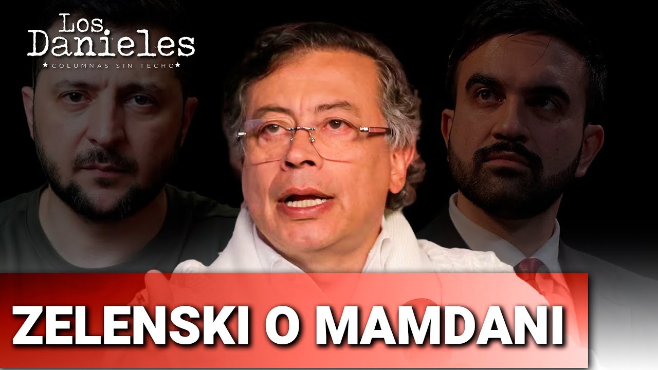 La reunión que define a Petro ¿saldrá como Zelenski o como Mamdani? | Daniel Coronell