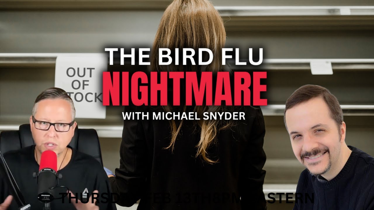 The Bird Flu Nightmare For America - YouTube