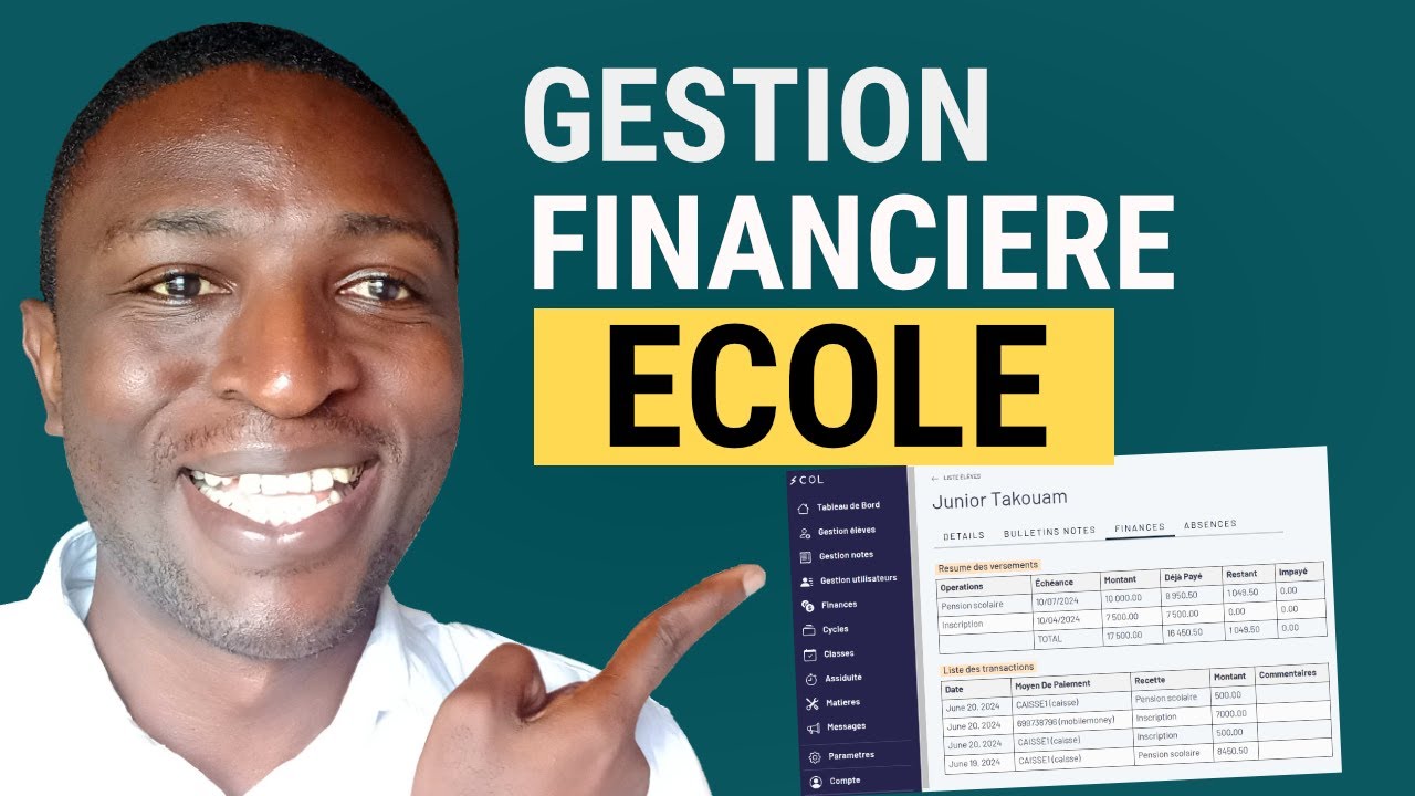 Gestion financière d
