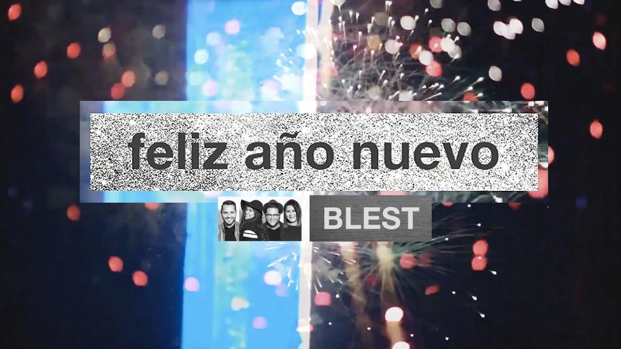 Canción De Año Nuevo Youtube