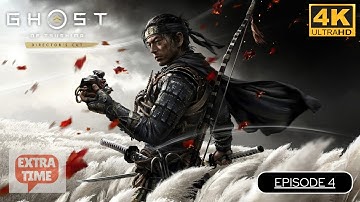 Ghost of Tsushima Walkthrough Part 4 [FINAL EPISODE | 4K 60FPS, No Commentary] –The Fate of Tsushima