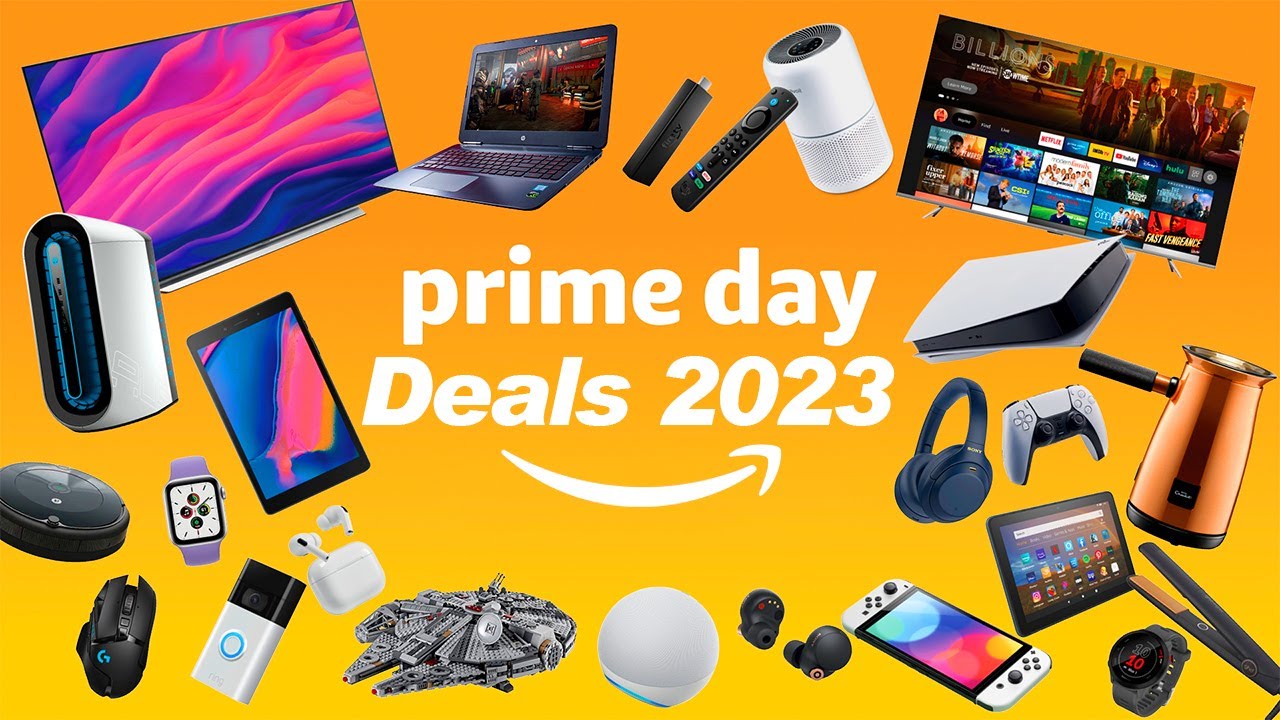 17+ bestselling products from  Prime Day 2023 still on sale