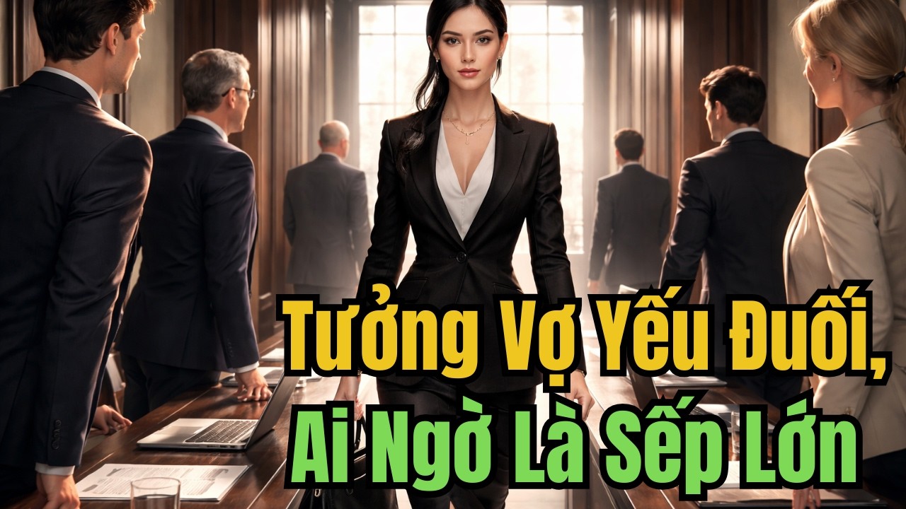 Ép Vợ Ra Tòa Ký Ly Hôn Để Theo Tiểu Tam Giàu, Hắn Sững Sờ Khi Cả Phòng Xử Đứng Dậy Chào Nữ Cảnh Sát