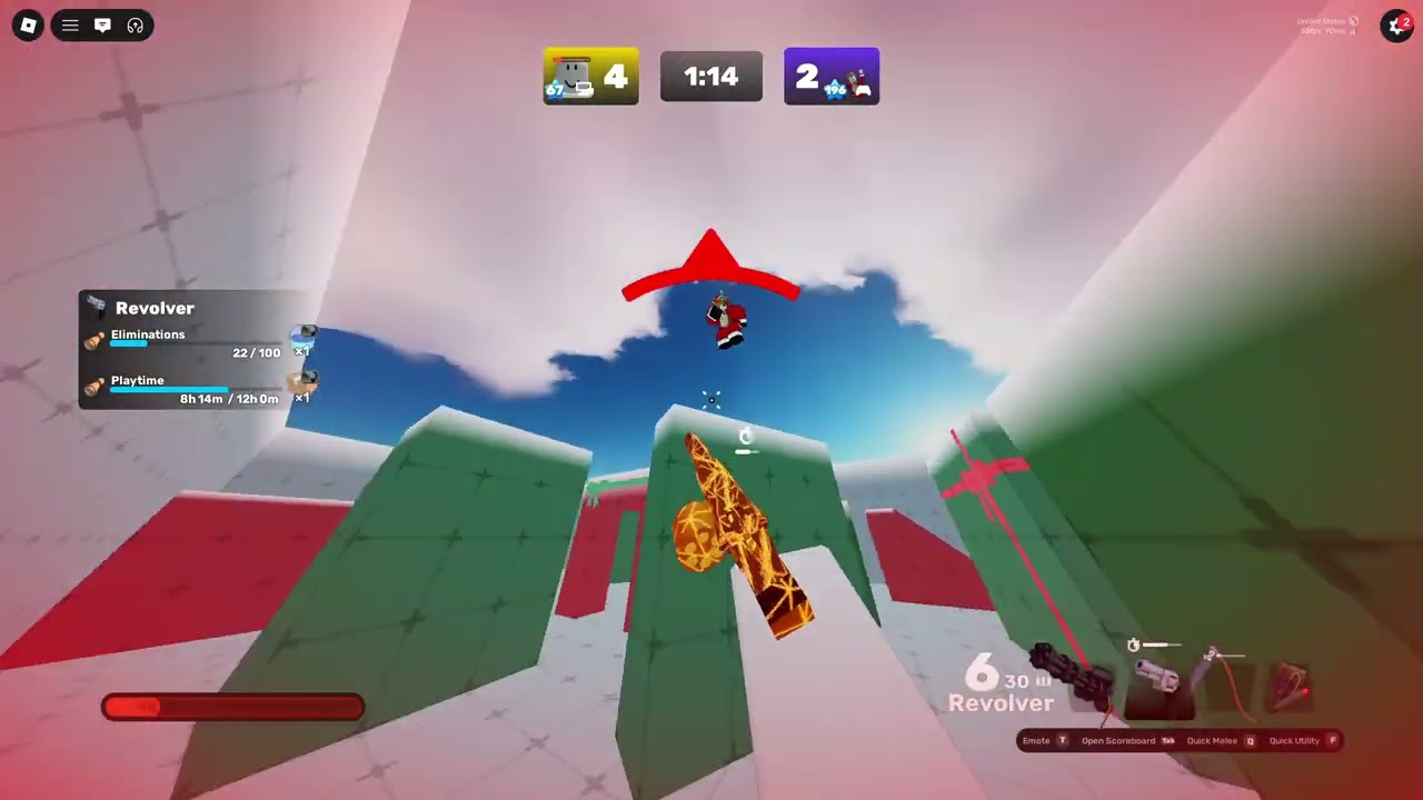 taking a 50 streak at the final match