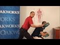 Paul Lewis: Shoulder Mobilization on the Oakworks Portal Pro