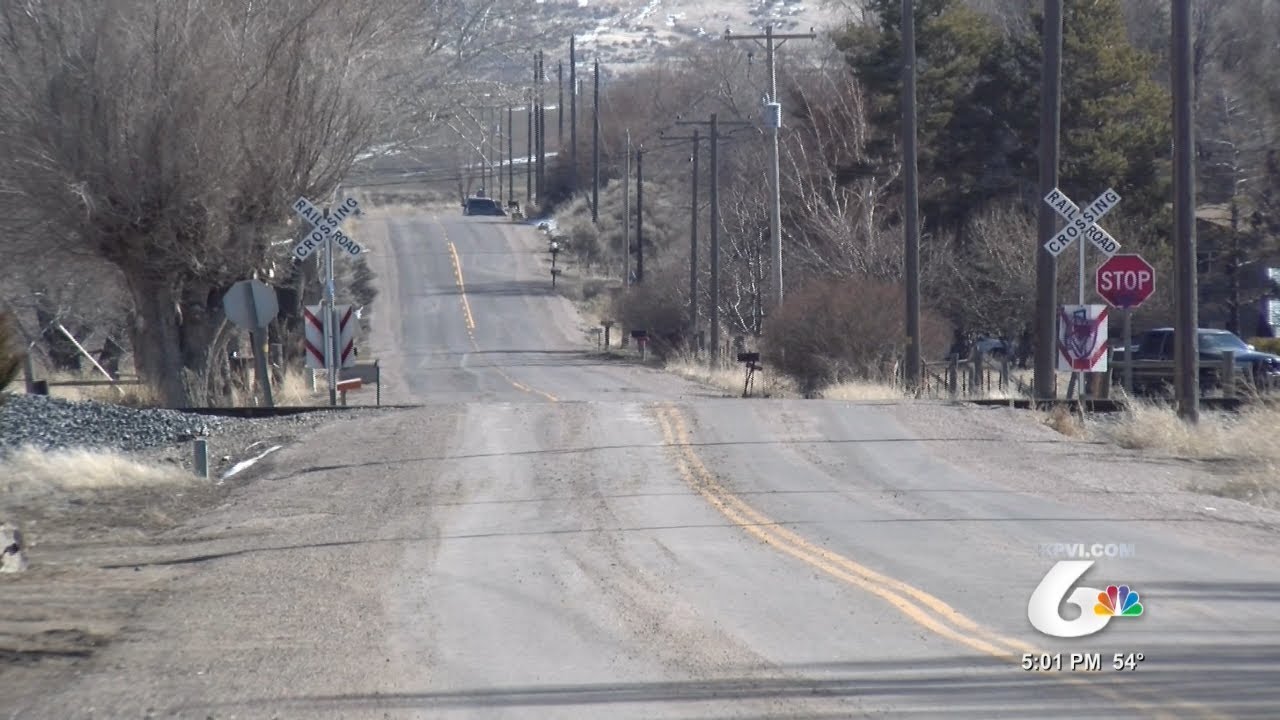 Police Investigating Death at Fort Hall