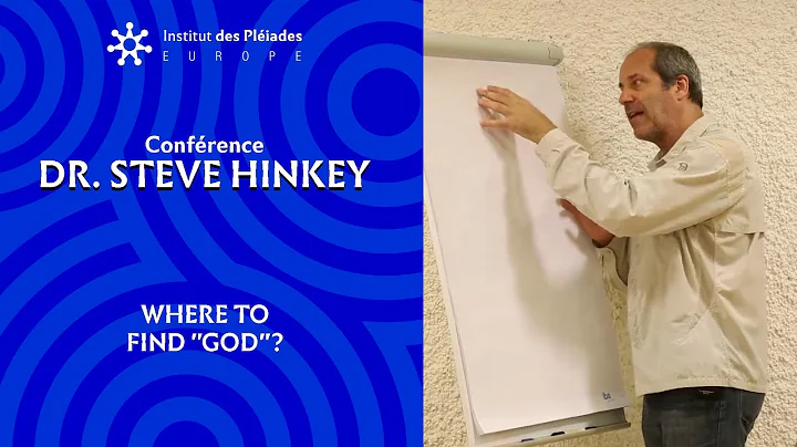 Dr. Steve Hinkey - Where to find "God"? (EN)