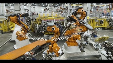 Smart Data Analytics: Die BMW Group setzt auf intelligente Nutzung von Produktionsdaten.