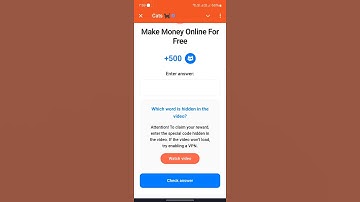 5 October Cats Youtube Video Code | Make Money Online For Free Code | cats new video code task