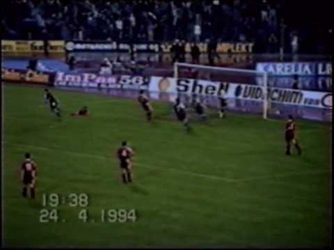 Levski - CSKA 4-1 1994  -  4-1 1994