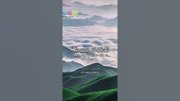 القارئ ـ علي جابر سورة الحشر/🌺