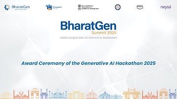 BharatGen Generative AI Hackathon 2025: Winners Announced & Big Prize Reveal!