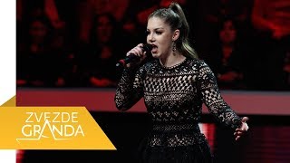 Milica Cikaric  Ruzica si bila, Od Splita do Beograda (live)  ZG  18/19  23.02.19. EM 23