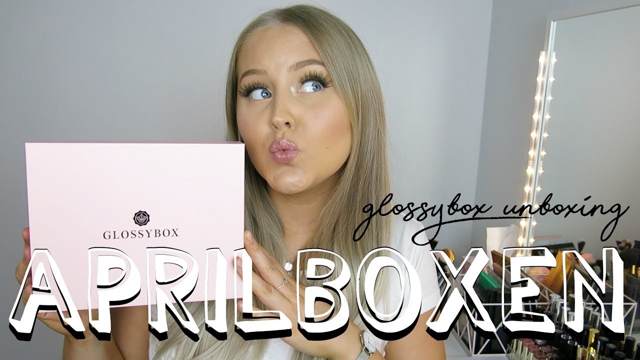 asos april box