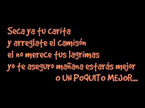 FIN DEL CAPITULO TOMMY TORRES LETRA