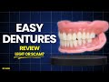 Easy Dentures Reviews: Legit Or Scam? Real Smile Transformation?
