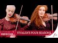 Vivaldi’s Four Seasons – ‘Winter’ | Camille & Julie | Classic FM Session