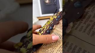 Famous 💜⚡ Viral Blueberry Bark Snack Hack! Net Worth