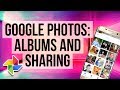 Create & Share Google Photos Albums on Android π±