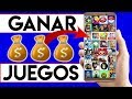 GANAR DINERO Real 💰 JUGANDO a Juegos ¡TRABAJANDO! | 3 APPS para CONSEGUIR DINERO Android & iOS 2021