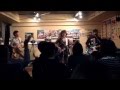 黒塗りのセダン cold tube 2015/11/21 BAR DUCK