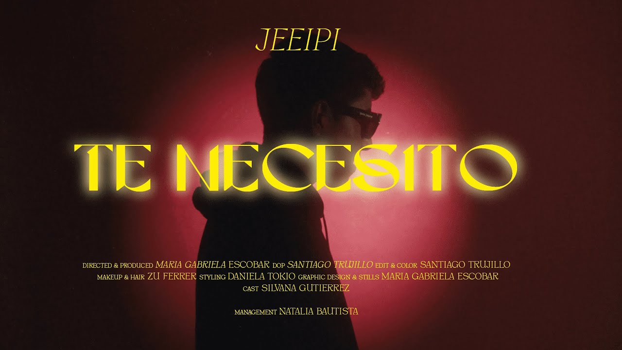 Watch JP Garzón - Te Necesito (Video oficial) on YouTube Watch JP Garzón - Te Necesito (Video oficial) on YouTube