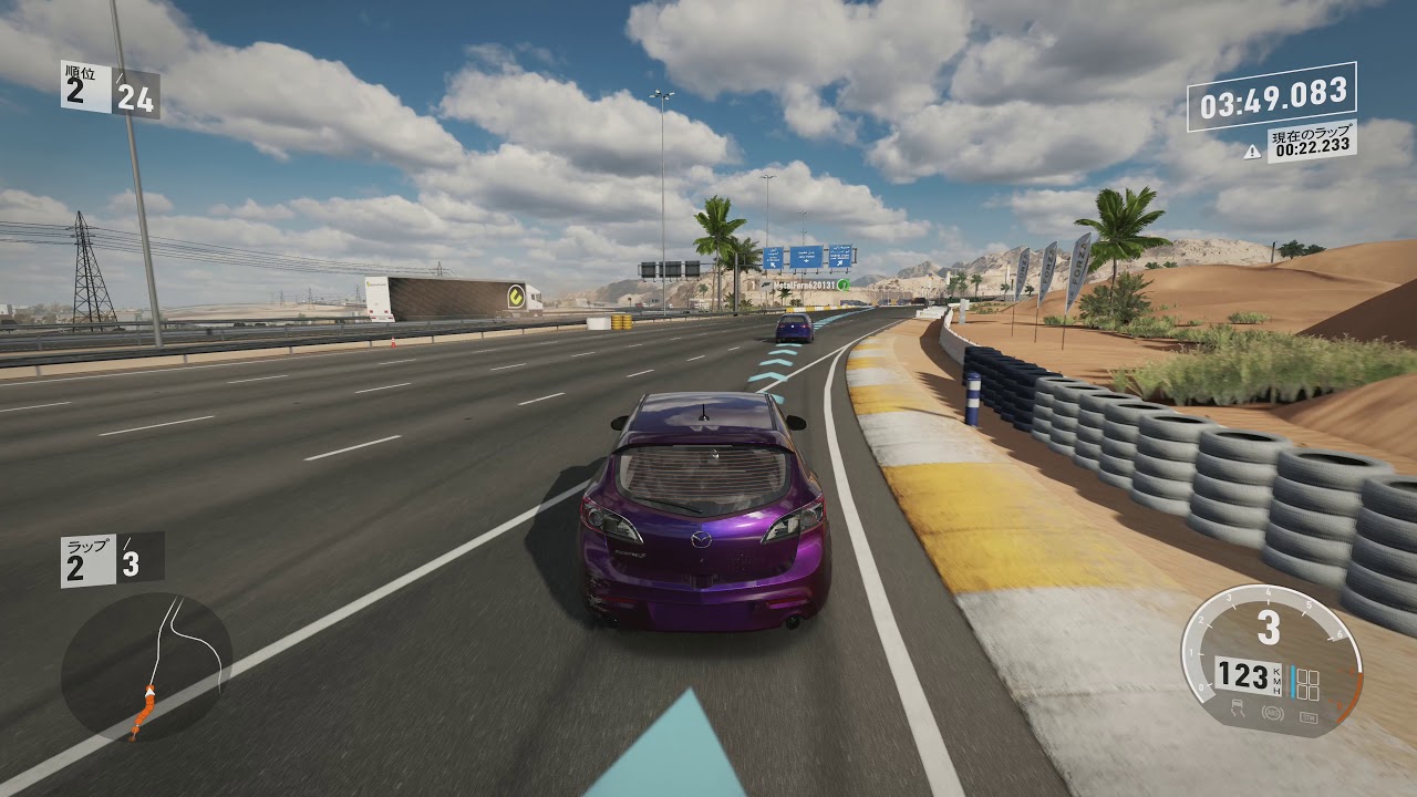 Elgato Game Capture 4k60 Proで4k 60fps録画 Forza Motorsport 7 Xbox One X版 Youtube