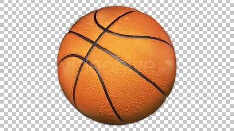 Basketball Loop | Motion Graphics - Envato elements