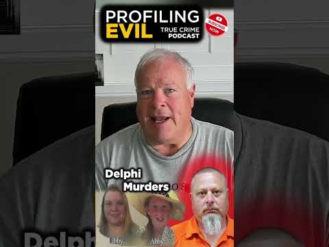 Delphi Murders and Richard Allen, The Bullet and the Gun | Profiling Evil