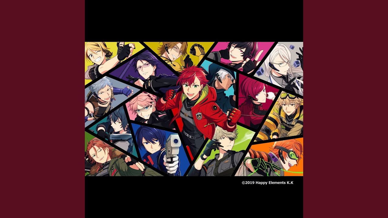 HELIOS Rising Heroes「Daybreak Horizon」 (Game Size)