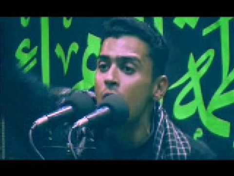 سيد حسن البلادي ليلة الخامس محرم1430 مأتم الهجير توبلي 